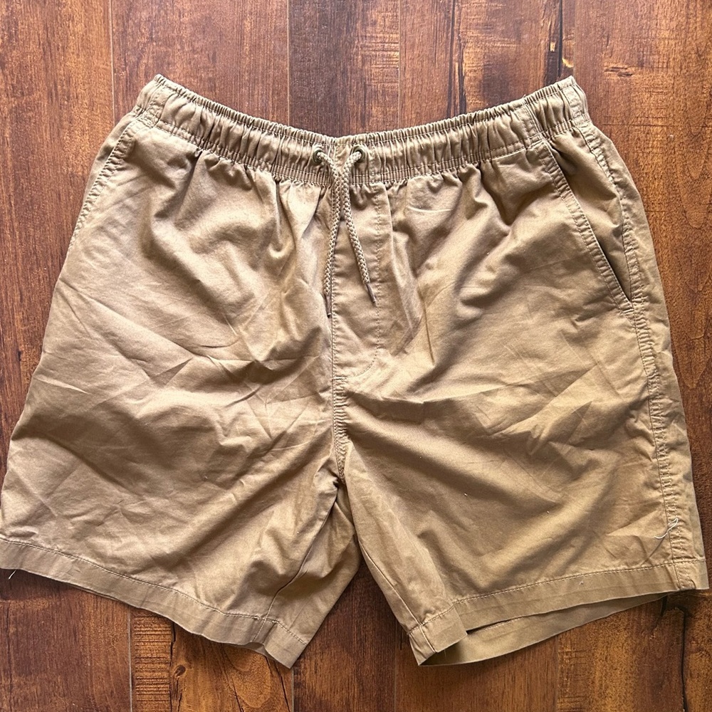 Simply Styled Brown Shorts